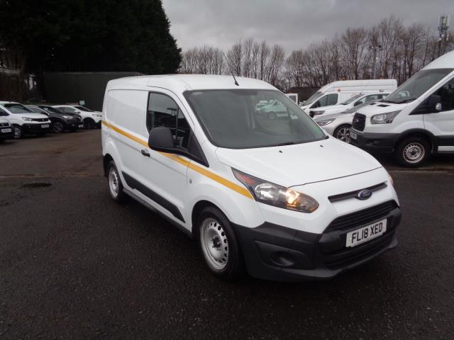2018 Ford Transit Connect 1.5 Tdci 75Ps Van (FL18XED)