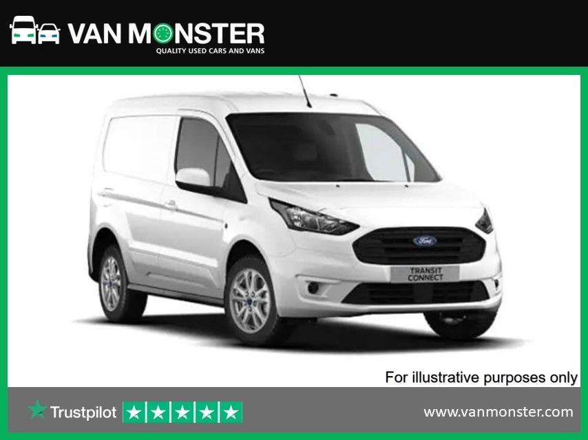 2018 Ford Transit Connect 1.5 TDCI 75Ps Van Euro 6 (FL18XEV)