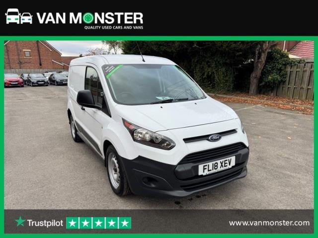 2018 Ford Transit Connect 1.5 TDCI 75Ps Van Euro 6 (FL18XEV)