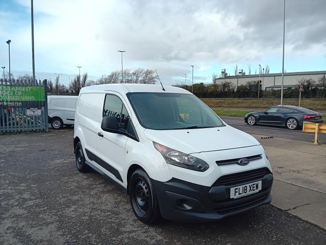 2018 Ford Transit Connect 1.5 Tdci 75Ps Van (FL18XEW)