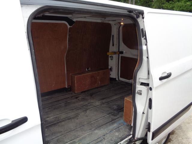 2019 Ford Transit Custom 2.0 Ecoblue 105Ps Low Roof Trend Van (FL19JMU) Image 7