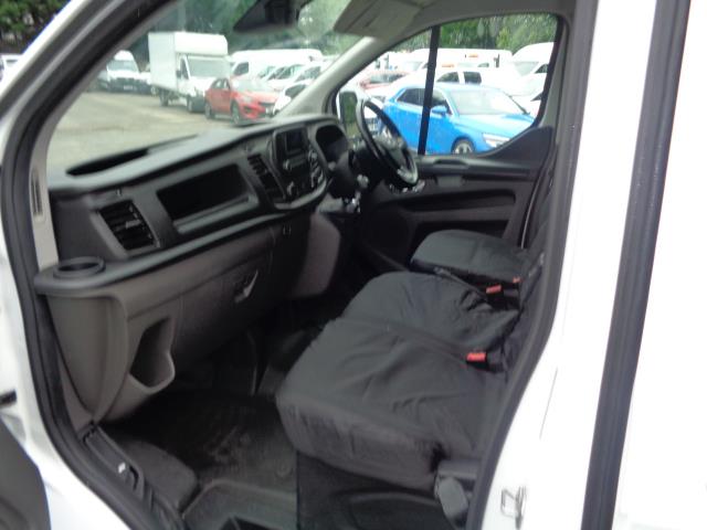 2019 Ford Transit Custom 2.0 Ecoblue 105Ps Low Roof Trend Van (FL19JMU) Image 10