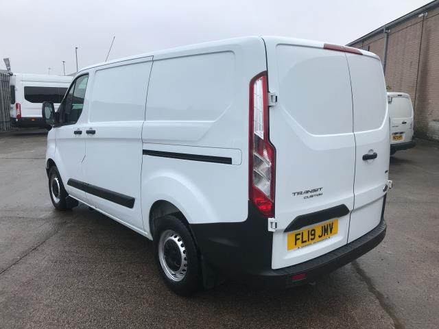 2019 Ford Transit Custom 300 L1 2.0TDCI 105PS LOW ROOF EURO 6 (FL19JMV) Image 5