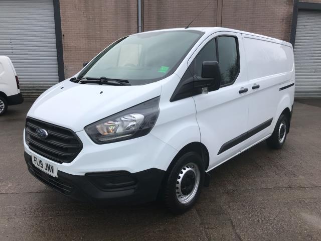 2019 Ford Transit Custom 300 L1 2.0TDCI 105PS LOW ROOF EURO 6 (FL19JMV) Image 2