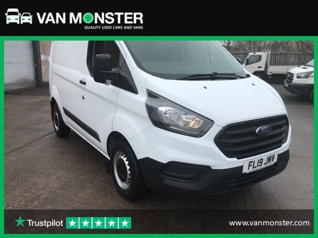 2019 Ford Transit Custom 300 L1 2.0TDCI 105PS LOW ROOF EURO 6 (FL19JMV)