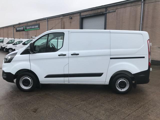 2019 Ford Transit Custom 300 L1 2.0TDCI 105PS LOW ROOF EURO 6 (FL19JMV) Image 8