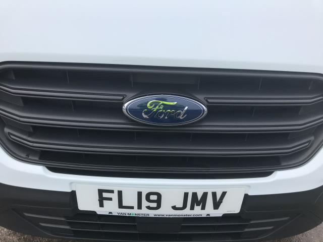 2019 Ford Transit Custom 300 L1 2.0TDCI 105PS LOW ROOF EURO 6 (FL19JMV) Image 40