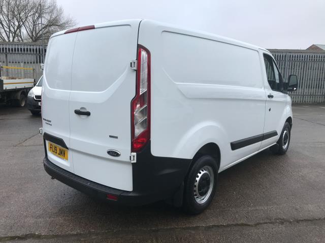 2019 Ford Transit Custom 300 L1 2.0TDCI 105PS LOW ROOF EURO 6 (FL19JMV) Image 4