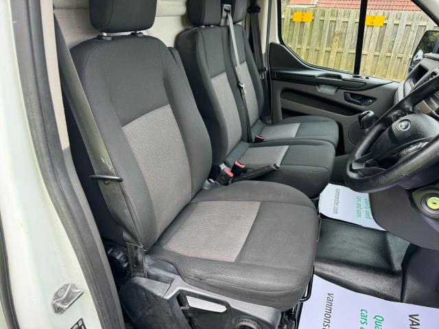 2019 Ford Transit Custom 2.0 Tdci 130Ps Low Roof Van (FL19JMX) Image 13