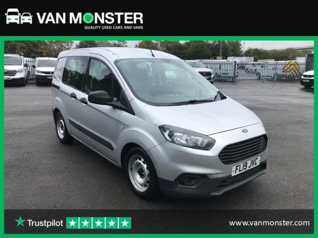 2019 Ford Transit Courier 1.5 Tdci 6Dr [6 Speed] (FL19JVC)