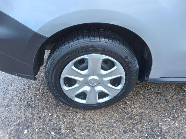 2019 Ford Transit Courier 1.5 Tdci Trend Van [6 Speed] (FL19JVE) Image 16