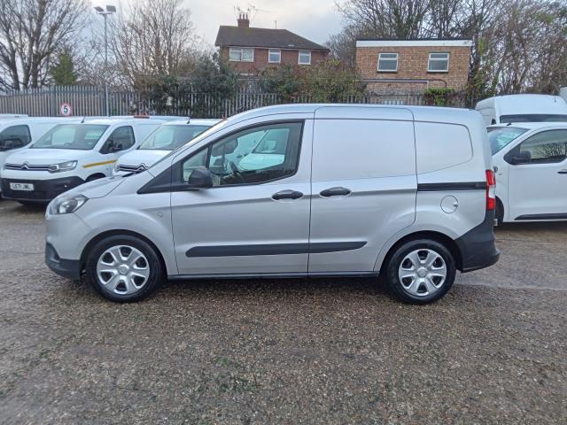 2019 Ford Transit Courier 1.5 Tdci Trend Van [6 Speed] (FL19JVE) Image 5