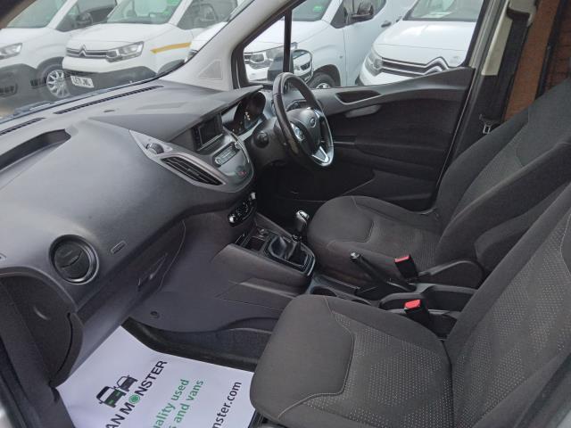 2019 Ford Transit Courier 1.5 Tdci Trend Van [6 Speed] (FL19JVE) Image 25