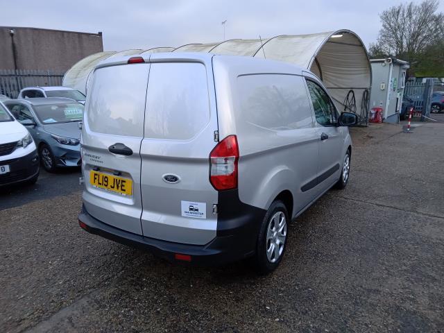 2019 Ford Transit Courier 1.5 Tdci Trend Van [6 Speed] (FL19JVE) Image 11
