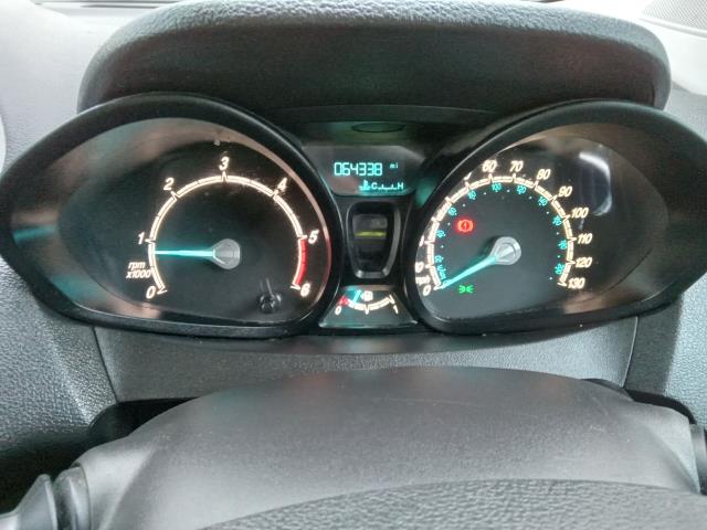 2019 Ford Transit Courier 1.5 Tdci Trend Van [6 Speed] (FL19JVE) Image 20