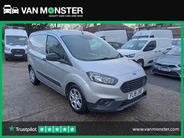 2019 Ford Transit Courier 1.5 Tdci Trend Van [6 Speed] (FL19JVE)