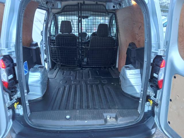 2019 Ford Transit Courier 1.5 Tdci Trend Van [6 Speed] (FL19JVE) Image 6
