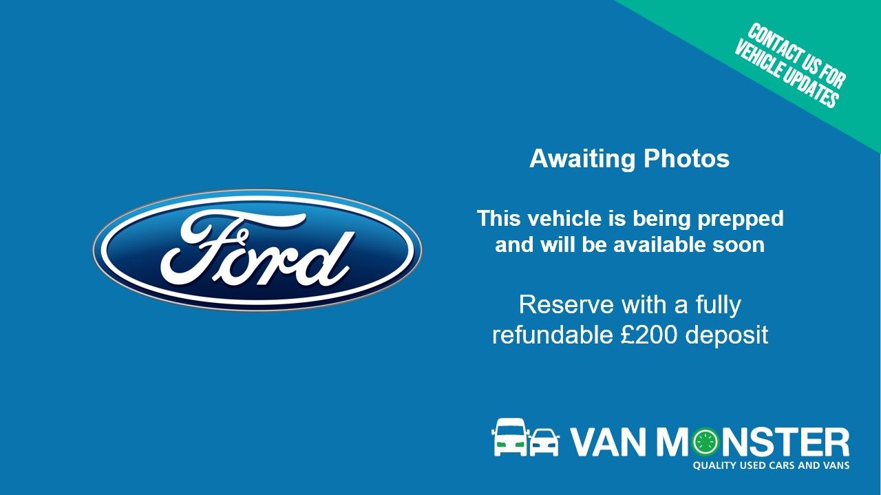 2019 Ford Transit Courier 1.5 Tdci Trend Van [6 Speed] (FL19JVU)