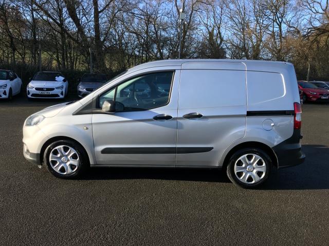 2019 Ford Transit Courier 1.5 Tdci Trend Van [6 Speed] (FL19JWN) Image 4