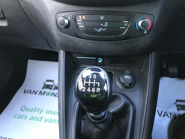 2019 Ford Transit Courier 1.5 Tdci Trend Van [6 Speed] (FL19JWN) Image 22