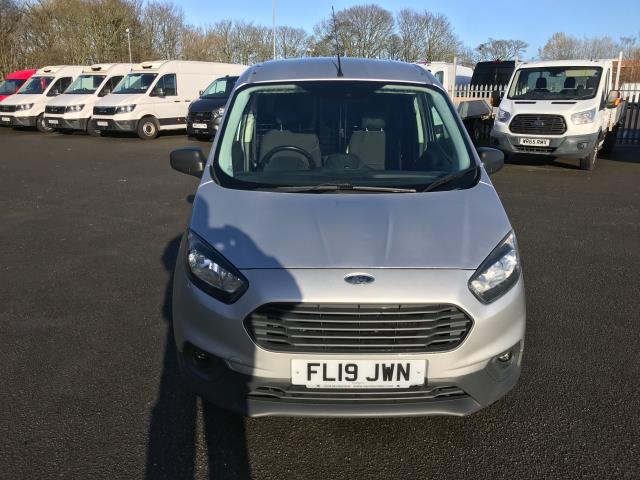 2019 Ford Transit Courier 1.5 Tdci Trend Van [6 Speed] (FL19JWN) Image 2