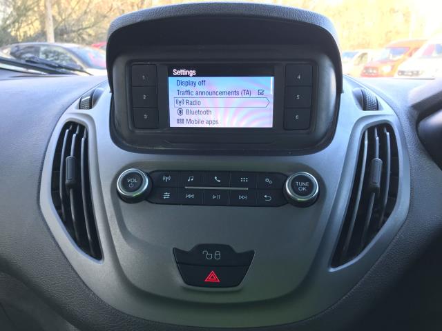 2019 Ford Transit Courier 1.5 Tdci Trend Van [6 Speed] (FL19JWN) Image 21