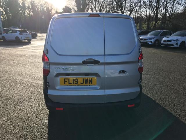 2019 Ford Transit Courier 1.5 Tdci Trend Van [6 Speed] (FL19JWN) Image 7