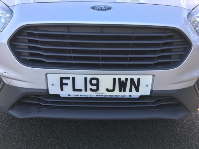2019 Ford Transit Courier 1.5 Tdci Trend Van [6 Speed] (FL19JWN) Image 11