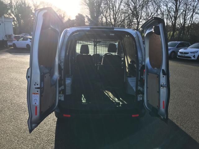 2019 Ford Transit Courier 1.5 Tdci Trend Van [6 Speed] (FL19JWN) Image 8