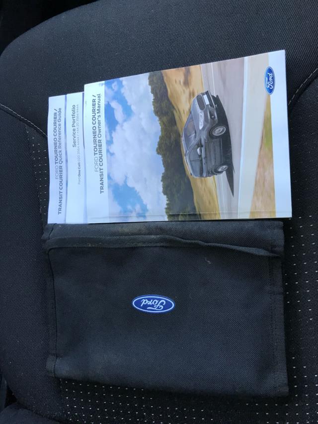 2019 Ford Transit Courier 1.5 Tdci Trend Van [6 Speed] (FL19JWN) Image 27