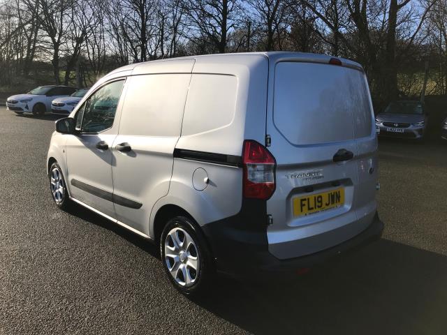 2019 Ford Transit Courier 1.5 Tdci Trend Van [6 Speed] (FL19JWN) Image 6