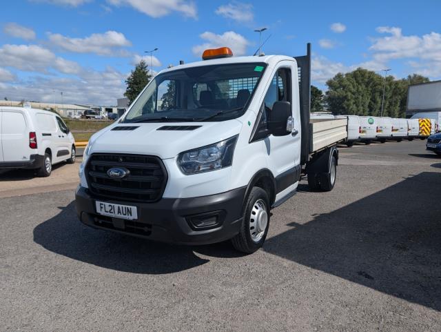 2021 Ford Transit 2.0 Ecoblue 130Ps TIPPER  (FL21AUN) Image 4