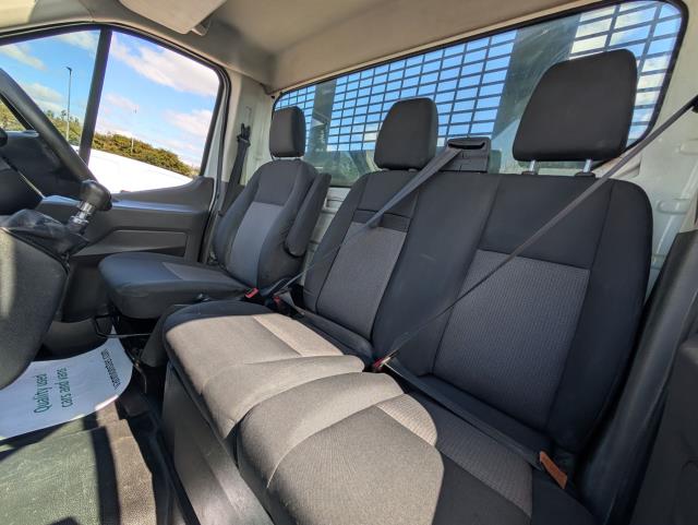 2021 Ford Transit 2.0 Ecoblue 130Ps TIPPER  (FL21AUN) Image 15
