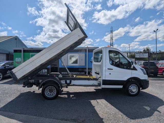 2021 Ford Transit 2.0 Ecoblue 130Ps TIPPER  (FL21AUN) Image 29
