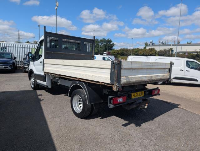2021 Ford Transit 2.0 Ecoblue 130Ps TIPPER  (FL21AUN) Image 6
