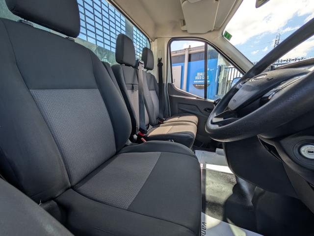 2021 Ford Transit 2.0 Ecoblue 130Ps TIPPER  (FL21AUN) Image 11