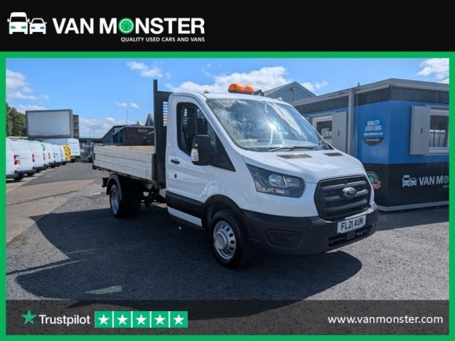 2021 Ford Transit 2.0 Ecoblue 130Ps TIPPER  (FL21AUN)