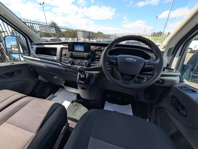 2021 Ford Transit 2.0 Ecoblue 130Ps TIPPER  (FL21AUN) Image 13