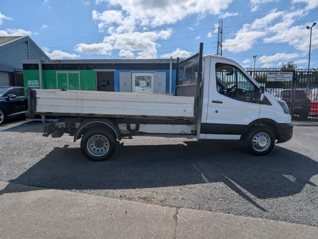 2021 Ford Transit 2.0 Ecoblue 130Ps TIPPER  (FL21AUN) Image 9