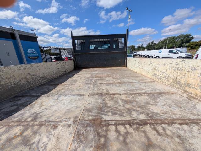 2021 Ford Transit 2.0 Ecoblue 130Ps TIPPER  (FL21AUN) Image 10