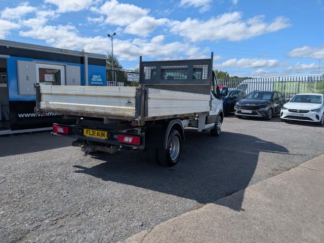 2021 Ford Transit 2.0 Ecoblue 130Ps TIPPER  (FL21AUN) Image 8