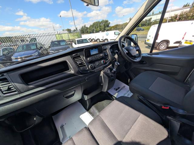 2021 Ford Transit 2.0 Ecoblue 130Ps TIPPER  (FL21AUN) Image 16