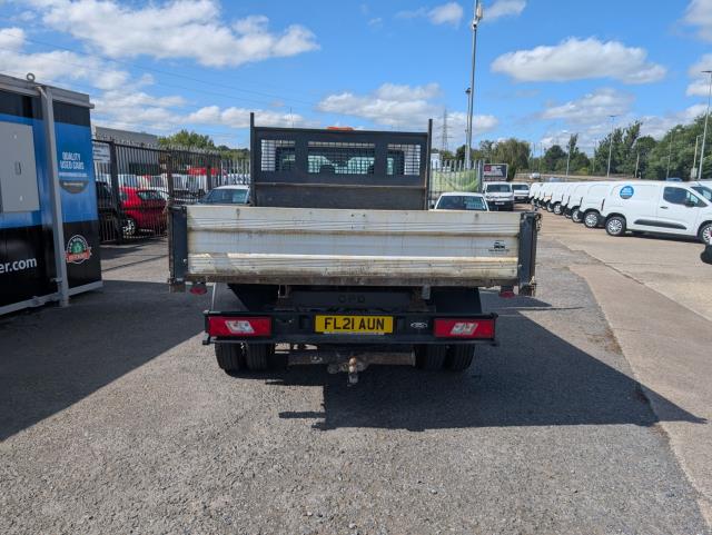 2021 Ford Transit 2.0 Ecoblue 130Ps TIPPER  (FL21AUN) Image 7