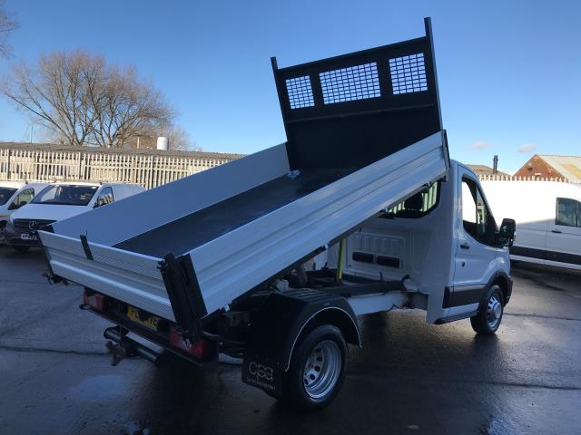 2021 Ford Transit T350 SINGLE CAB TIPPER 130PS EURO 6 (FL21AVE) Image 4