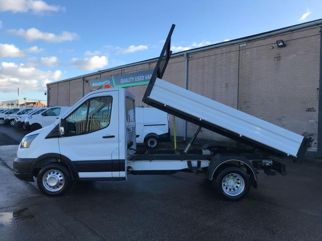 2021 Ford Transit T350 SINGLE CAB TIPPER 130PS EURO 6 (FL21AVE) Image 8