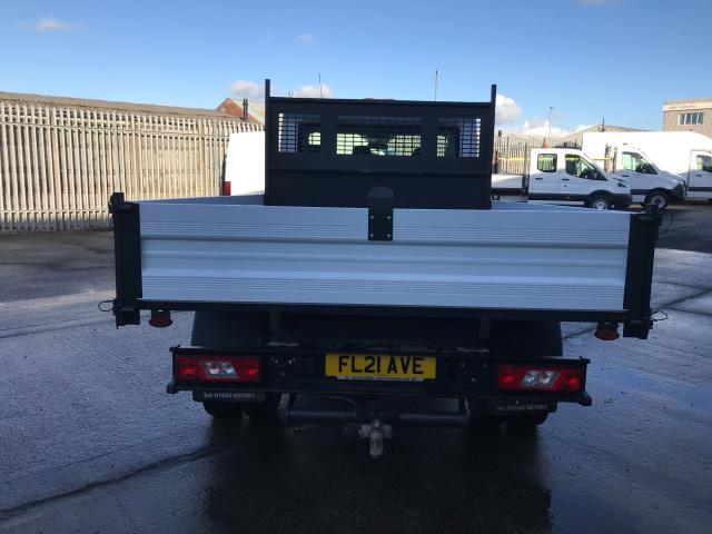 2021 Ford Transit T350 SINGLE CAB TIPPER 130PS EURO 6 (FL21AVE) Image 21