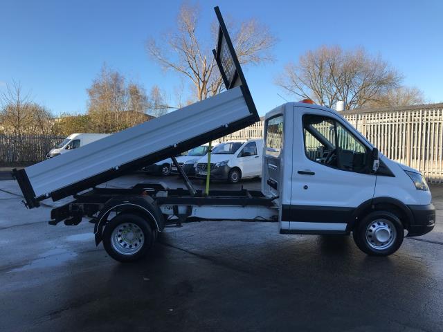 2021 Ford Transit T350 SINGLE CAB TIPPER 130PS EURO 6 (FL21AVE) Image 6