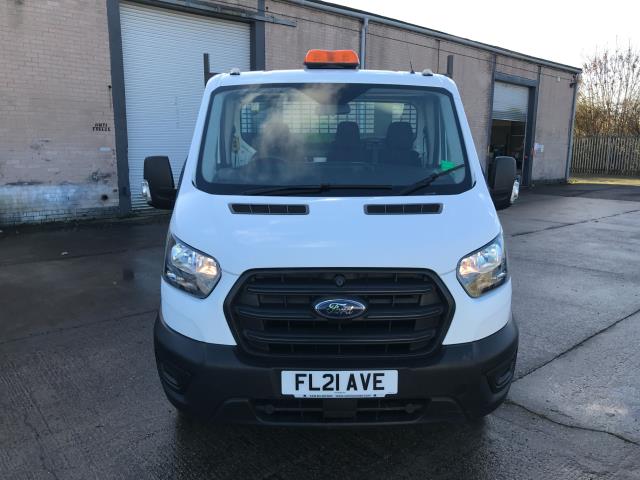 2021 Ford Transit T350 SINGLE CAB TIPPER 130PS EURO 6 (FL21AVE) Image 20