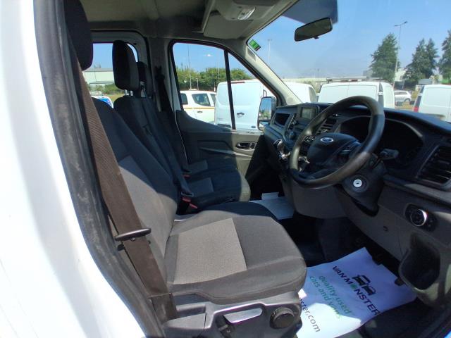 2021 Ford Transit 2.0 Ecoblue 130Ps Double Cab Tipper (FL21AVN) Image 21