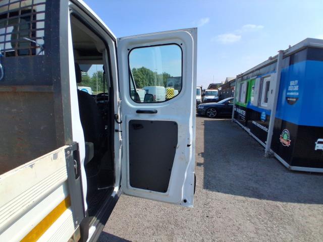 2021 Ford Transit 2.0 Ecoblue 130Ps Double Cab Tipper (FL21AVN) Image 20